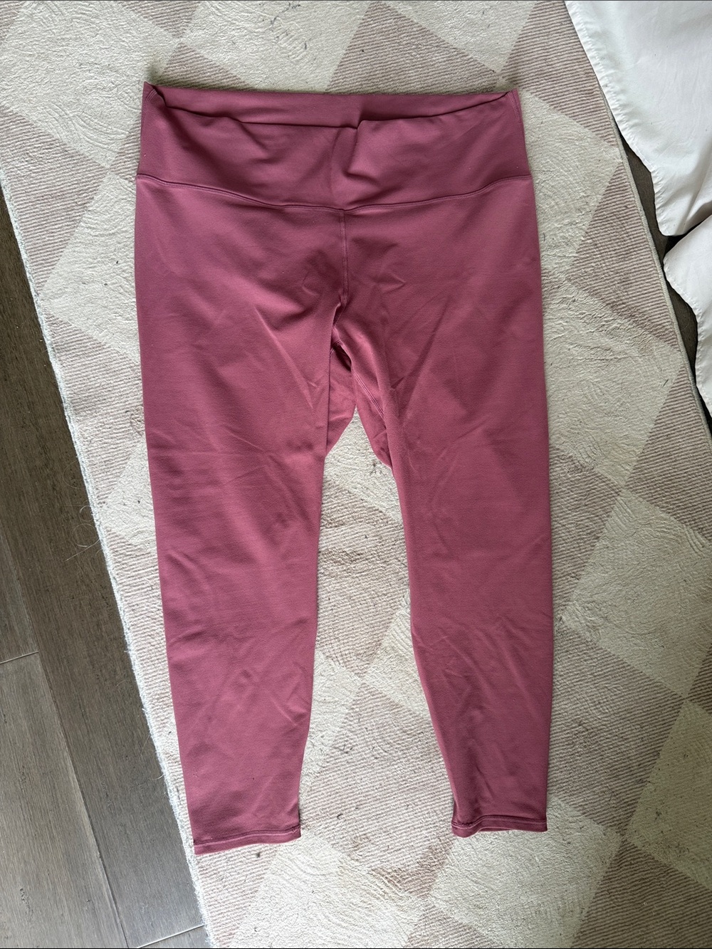 Fabletics leggings size 2X, gently worn.